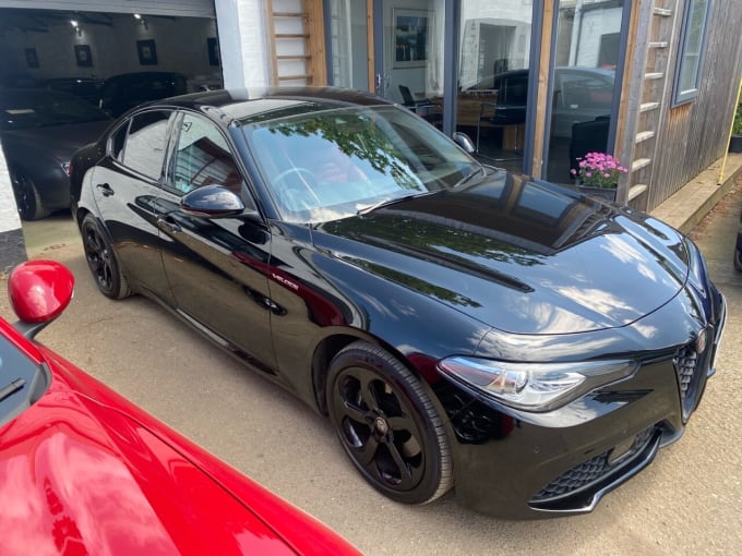 2025 Alfa Romeo Giulia