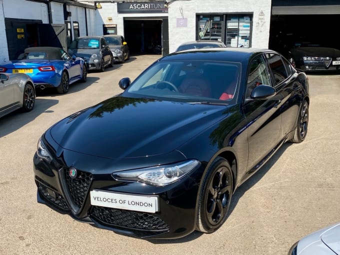 2025 Alfa Romeo Giulia