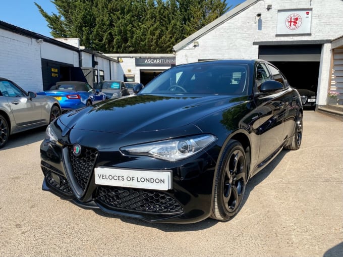 2025 Alfa Romeo Giulia
