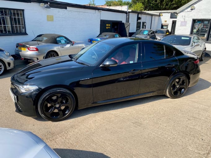 2025 Alfa Romeo Giulia