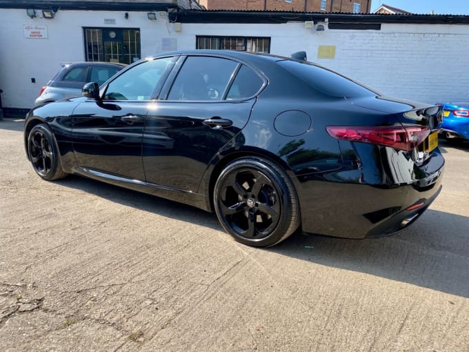 2025 Alfa Romeo Giulia