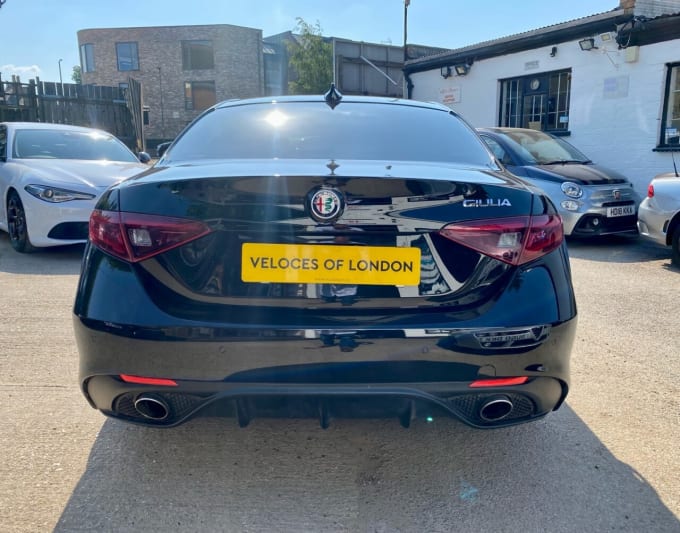2025 Alfa Romeo Giulia
