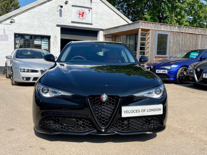 2025 Alfa Romeo Giulia