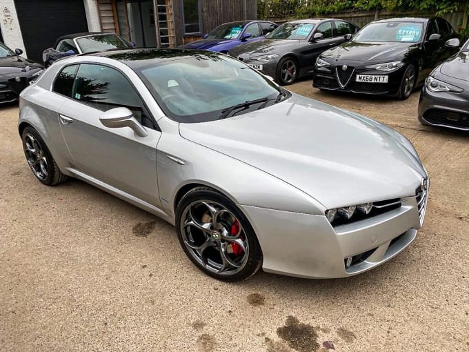 2024 Alfa Romeo Brera