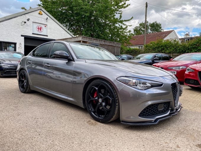 2024 Alfa Romeo Giulia