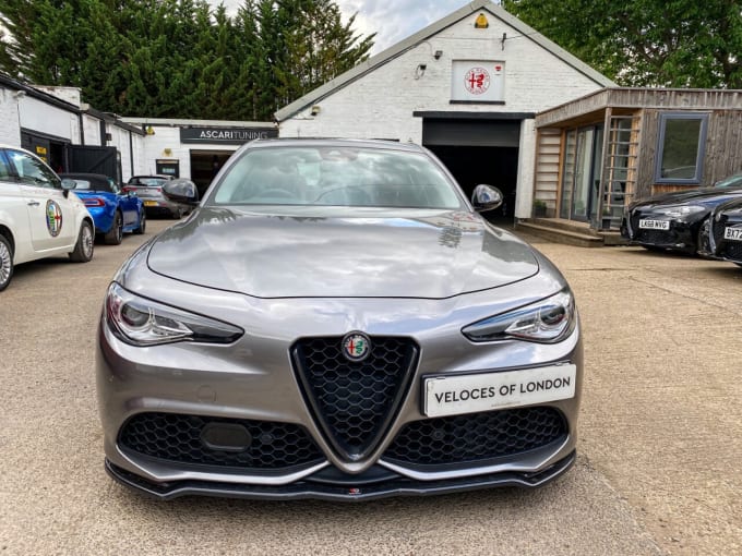 2024 Alfa Romeo Giulia