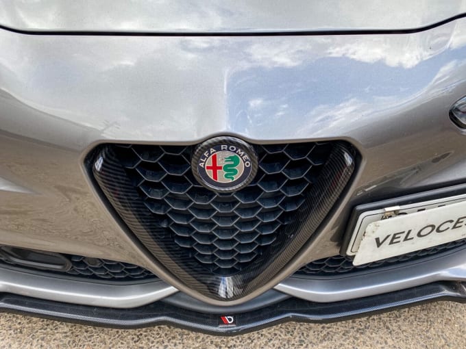 2024 Alfa Romeo Giulia