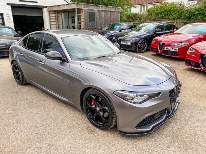 2024 Alfa Romeo Giulia