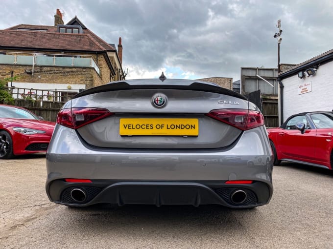 2024 Alfa Romeo Giulia