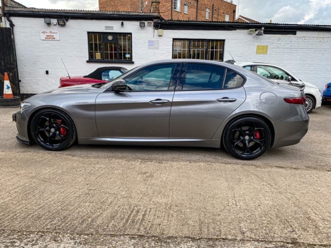 2024 Alfa Romeo Giulia