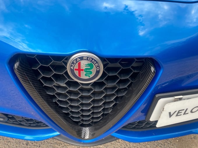 2018 Alfa Romeo Giulia