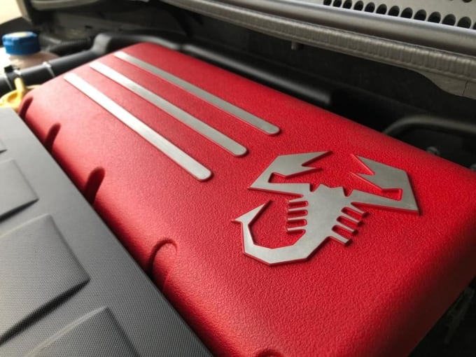 2025 Abarth 595 Hatchback