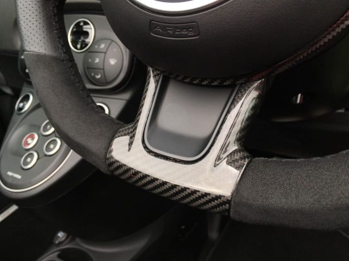 2025 Abarth 595 Hatchback