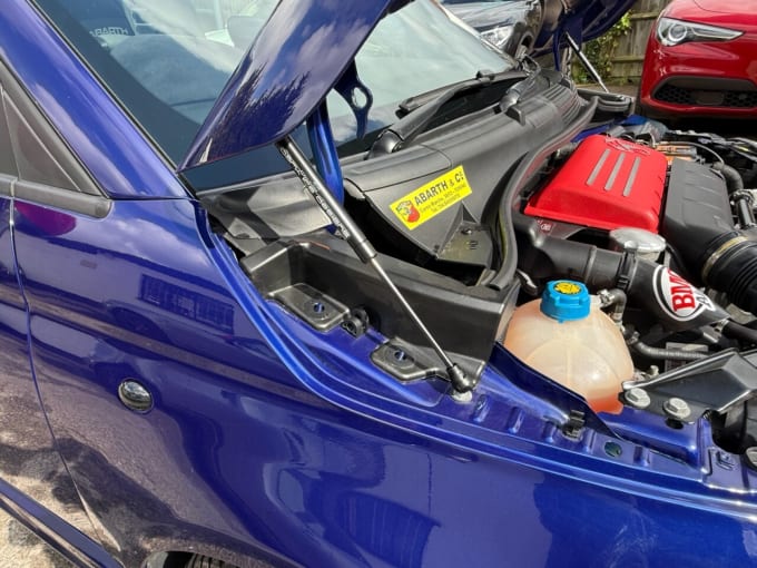 2025 Abarth 595 Hatchback