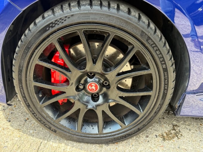 2025 Abarth 595 Hatchback