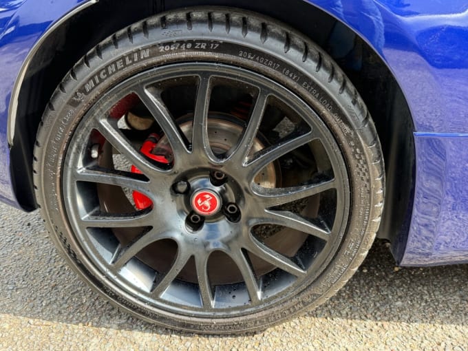 2025 Abarth 595 Hatchback
