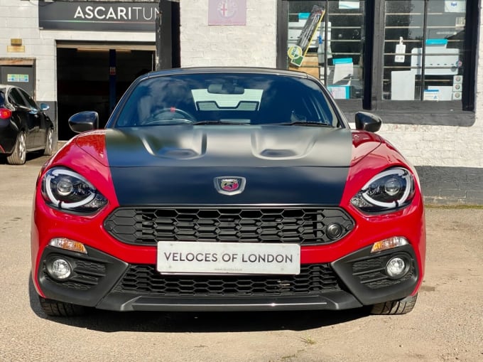 2025 Abarth 124