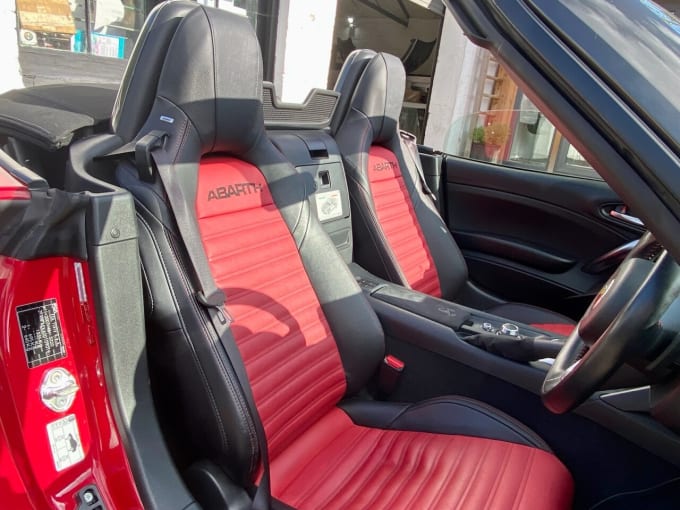 2025 Abarth 124