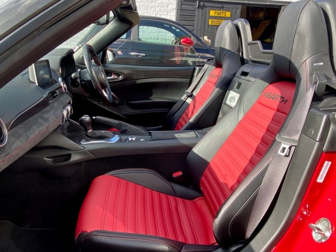 2025 Abarth 124