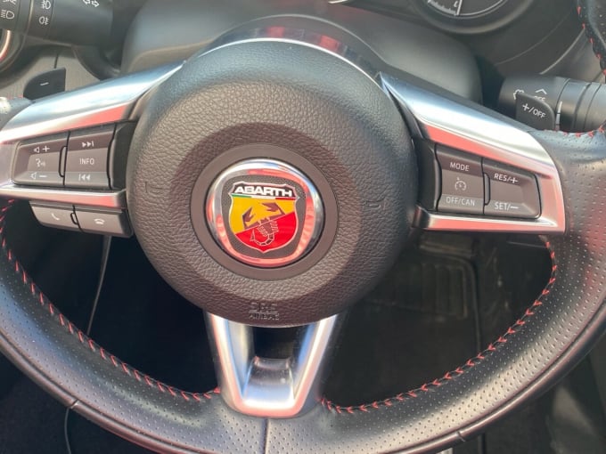 2025 Abarth 124