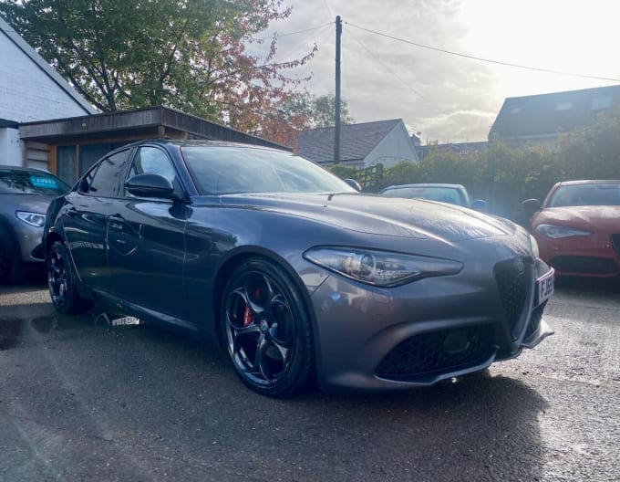 2025 Alfa Romeo Giulia