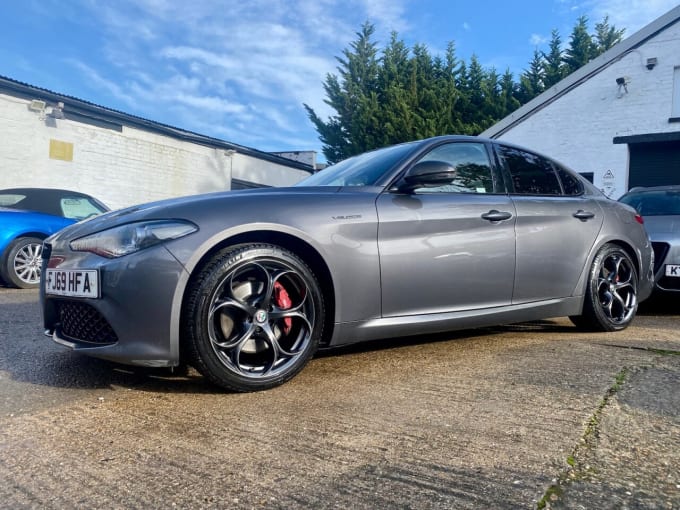 2025 Alfa Romeo Giulia