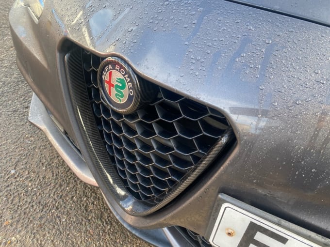 2025 Alfa Romeo Giulia