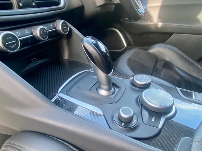 2025 Alfa Romeo Giulia