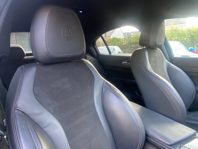 2025 Alfa Romeo Giulia