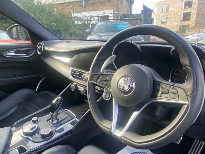 2025 Alfa Romeo Giulia
