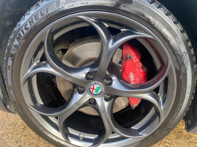 2025 Alfa Romeo Giulia