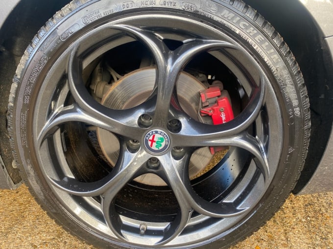 2025 Alfa Romeo Giulia