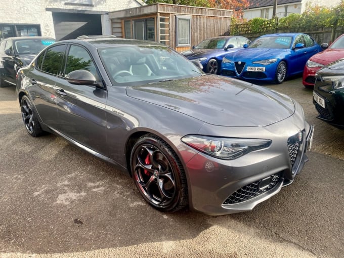 2025 Alfa Romeo Giulia