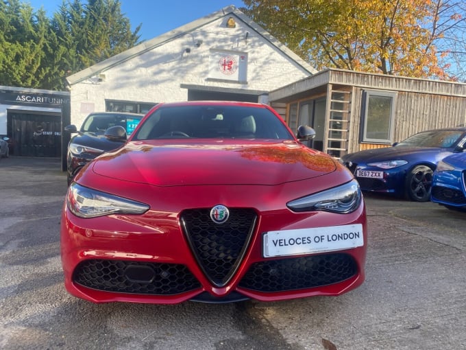 2025 Alfa Romeo Giulia