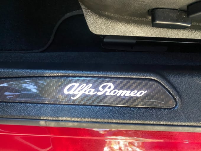 2025 Alfa Romeo Giulia