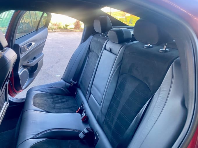 2025 Alfa Romeo Giulia