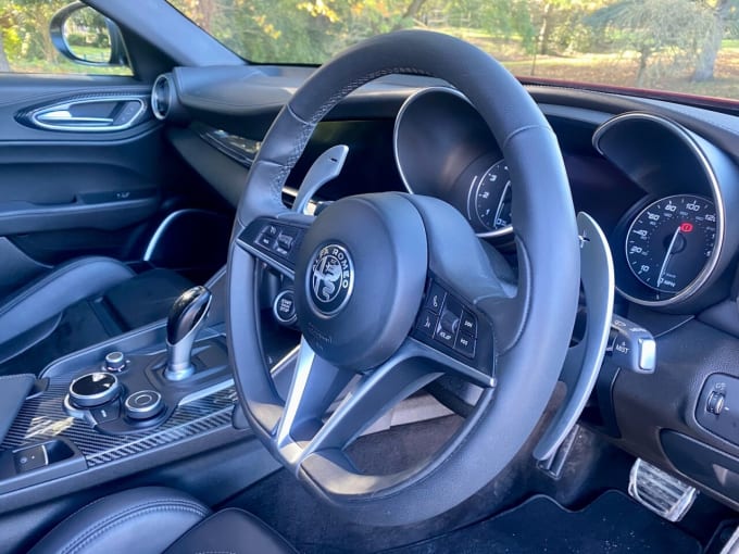 2025 Alfa Romeo Giulia