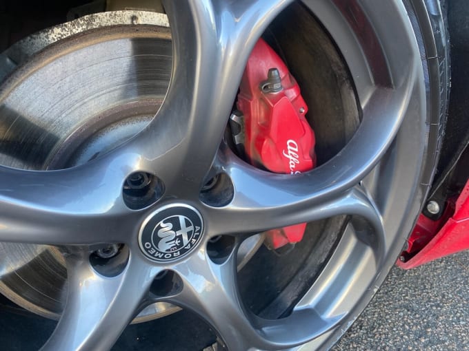 2025 Alfa Romeo Giulia
