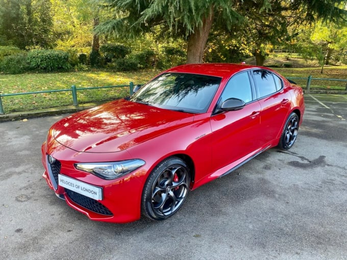 2025 Alfa Romeo Giulia