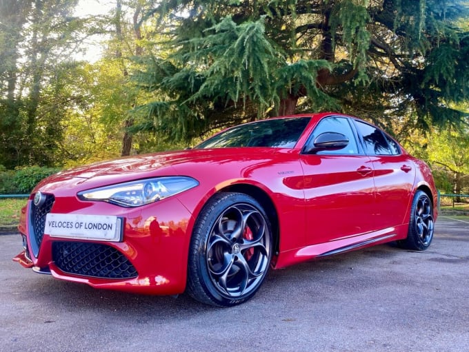 2025 Alfa Romeo Giulia