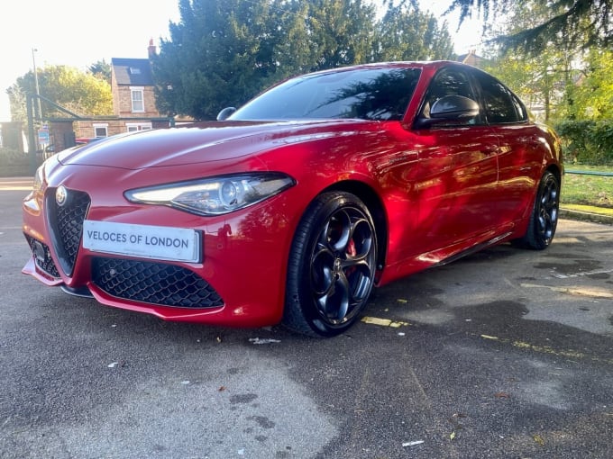 2025 Alfa Romeo Giulia