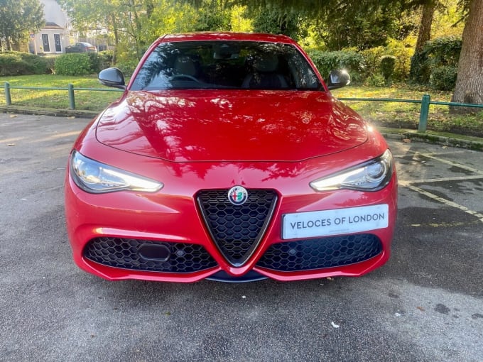 2025 Alfa Romeo Giulia