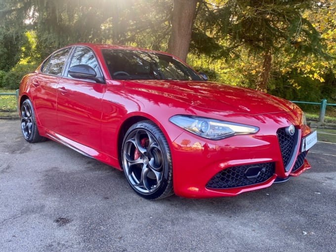 2025 Alfa Romeo Giulia