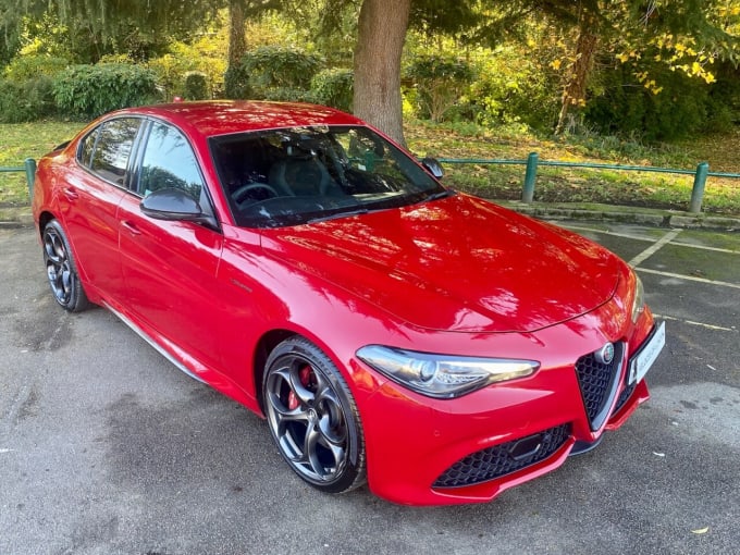 2025 Alfa Romeo Giulia