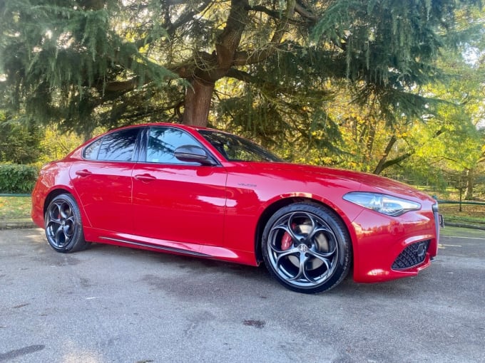 2025 Alfa Romeo Giulia