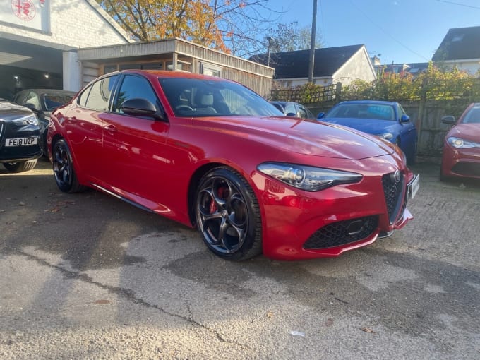 2025 Alfa Romeo Giulia