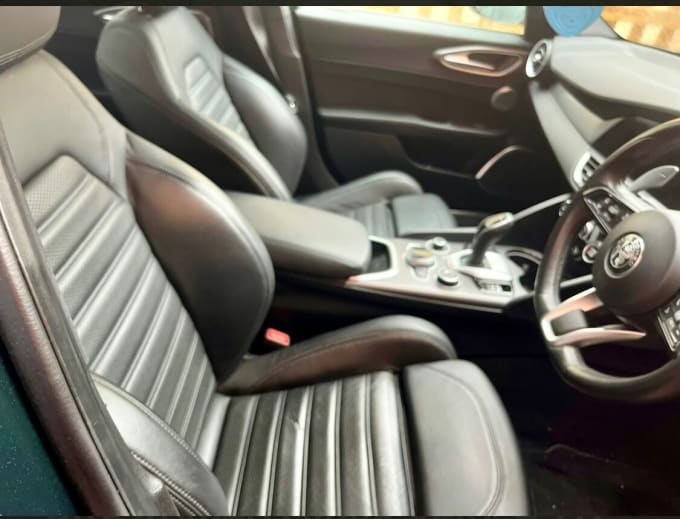 2025 Alfa Romeo Giulia