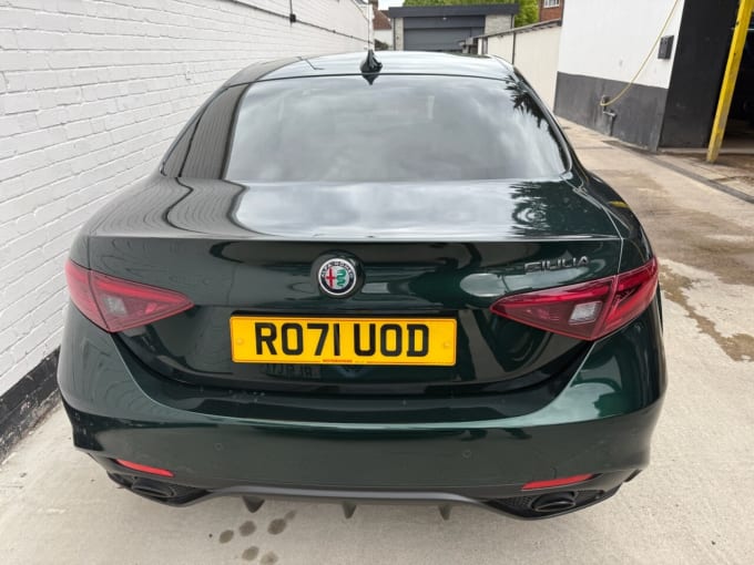 2025 Alfa Romeo Giulia