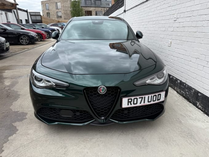2025 Alfa Romeo Giulia