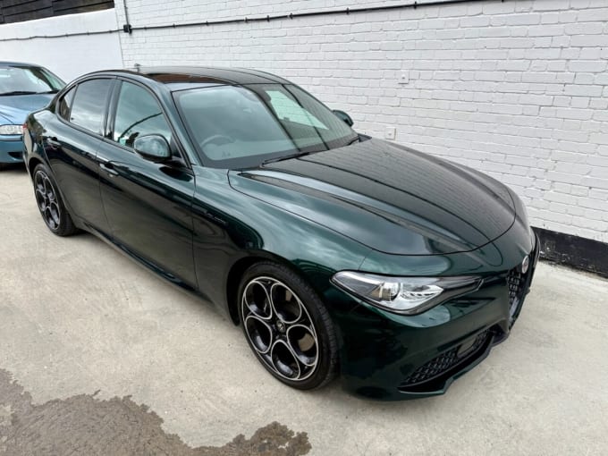 2025 Alfa Romeo Giulia